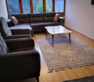 Ayder Yaylasi Apartamento | Simal Apart Ev