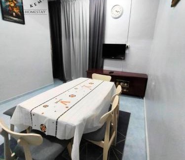 Kampung Geliga Besar Casa | Simba Homestay Kemaman