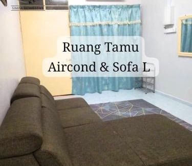 Kampung Geliga Besar Casa | Simba Homestay Kemaman