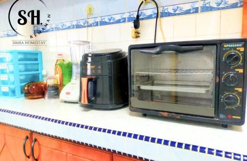 Kampung Geliga Besar Casa | Simba Homestay Kemaman