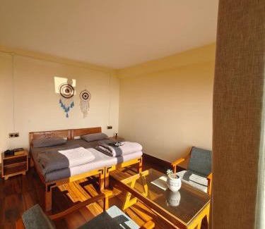 Almora Cabina | Simba Jungle Lodge, Binsar Wildlife Sanctuary