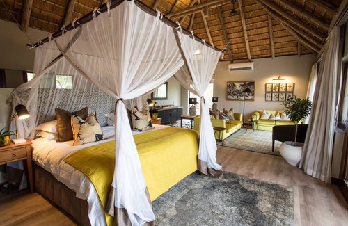 Kruger National Park Cabina | Simbambili Game Lodge