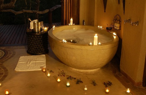 Kruger National Park Cabina | Simbambili Game Lodge