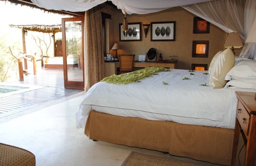 Kruger National Park Cabina | Simbambili Game Lodge