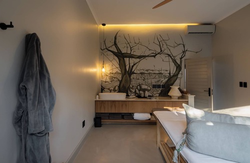 Kruger National Park Cabina | Simbambili Game Lodge