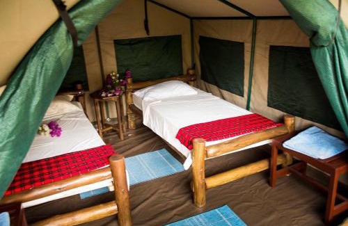 Morogoro Otro | Simbamwenni Lodge and Camping