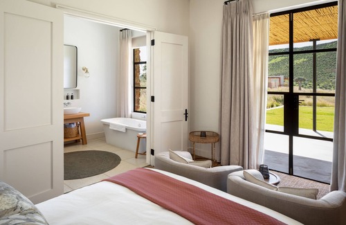 Cederberg Cabina | Simbavati Cederberg Ridge