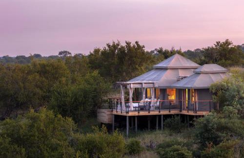 Kruger National Park Cabina | Simbavati Hilltop Lodge