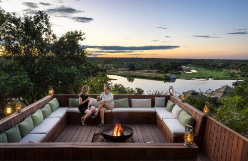 Kruger National Park Cabina | Simbavati Hilltop Lodge