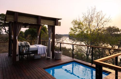Kruger National Park Cabina | Simbavati Hilltop Lodge