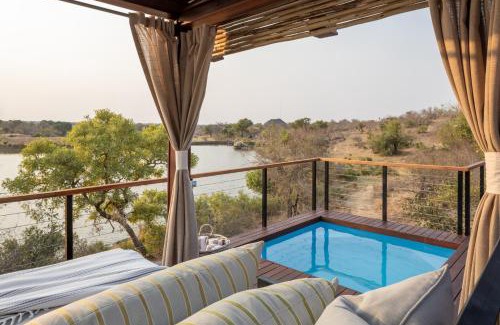 Kruger National Park Cabina | Simbavati Hilltop Lodge
