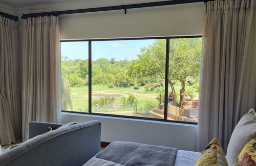 Thorny Bush Game Reserve Cabina | Simbavati Homestead