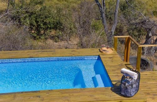 Thorny Bush Game Reserve Apartamento | Simbavati Mvubu Cottage