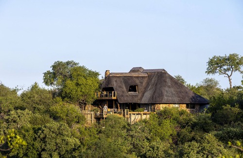 Thorny Bush Game Reserve Cabaña | Simbavati Mvubu