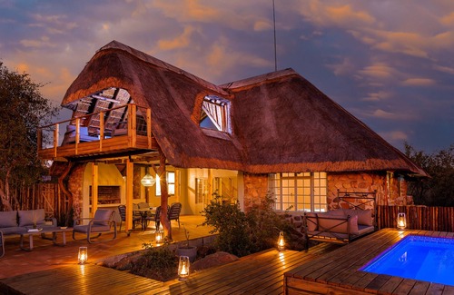Thorny Bush Game Reserve Cabaña | Simbavati Mvubu