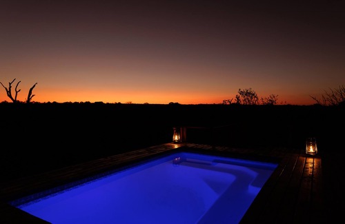 Thorny Bush Game Reserve Cabaña | Simbavati Mvubu
