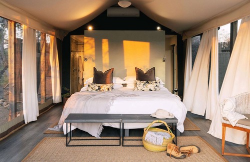 Kruger National Park Otro | Simbavati River Lodge