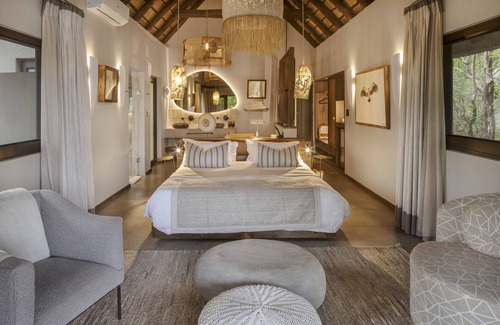 Thorny Bush Game Reserve Cabina | Simbavati Waterside