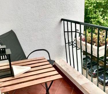 Carcavelos Apartamento | Simbiose