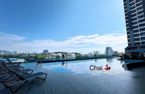 Seri Kembangan Apartamento | Simfoni - Big Balcony, Self Check In, Free Netflix, 200mbps Wifi, Parking at level 1