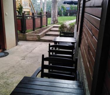 Kremna Cabina | Simic Apartmani Tara