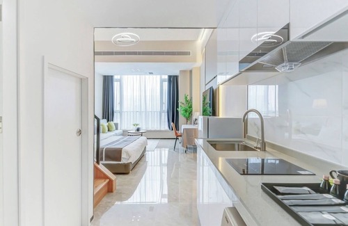 Xiangzhou District Apartamento | Similai Hotel-Gongbei Port