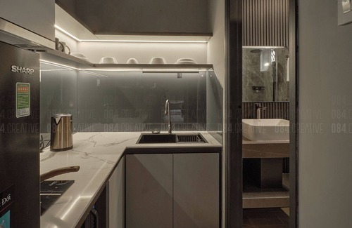 Phu My Hung Apartamento | Simmi Signature Hotel & Apartment