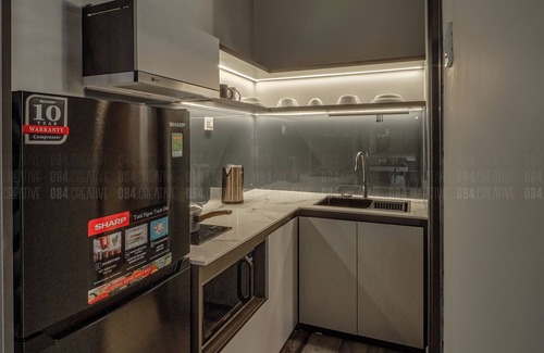 Phu My Hung Apartamento | Simmi Signature Hotel & Apartment