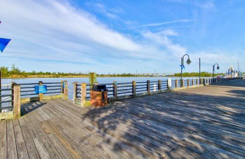 Wilmington Historic District Casa | Simmons Whimsical Historic Home