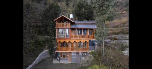 Banjar Casa | Simmy's Tree Cottage