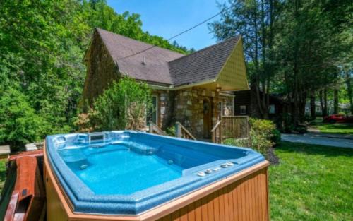 Gatlinburg Villa | Simones Cottage