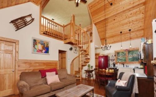 Gatlinburg Villa | Simones Cottage