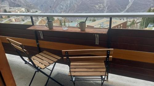 Orcieres-Merlette Apartamento | Simonet Orcieres Merlette
