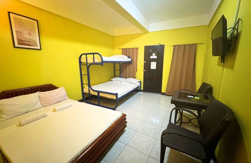Puerto Galera Hotel | Simons Heritage Resort Puerto Galera