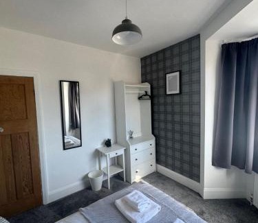 Heaton Apartamento | Simonside Apartment - 3 bedrooms