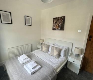 Heaton Apartamento | Simonside Apartment