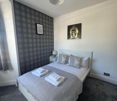 Heaton Apartamento | Simonside Apartment