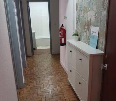 Sao Domingos de Benfica Apartamento | Simpático apartamento no centro