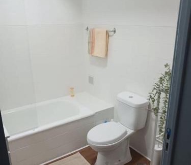 Sao Domingos de Benfica Apartamento | Simpático apartamento no centro