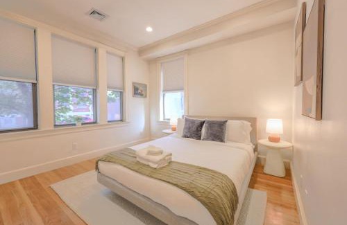 Fenway–Kenmore Apartamento | Simple 2 Bed 2 bath Close to Fenway