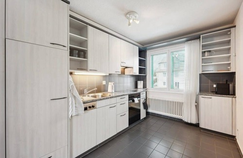 Seebach Apartamento | Simple 2 Bedroom apartment in Oerlikon