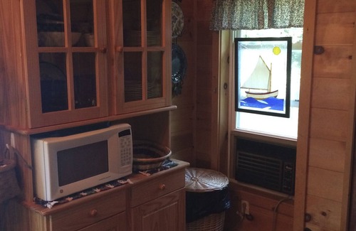 Oxford Cabina | 'Vida simple' - Timeless Maine Lakefront Chalet, Deck y Canoa