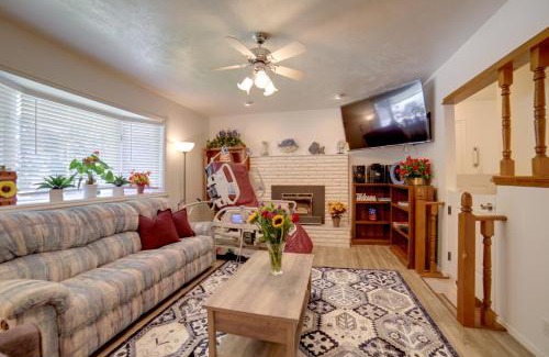 Idaho Falls Casa | Simple and Charming Idaho Retreat with Patio!