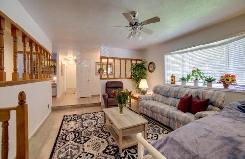 Idaho Falls Casa | Simple and Charming Idaho Retreat with Patio!
