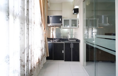Surabaya Apartamento | Simple And Homey 2Br At Dian Regency Apartment
