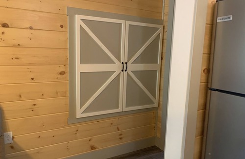 Boothbay Harbor Apartamento | Simple and private