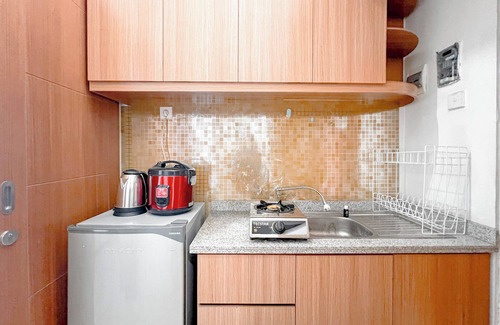 Surabaya Apartamento | Simple And Relax Studio At Pavilion Permata Apartment