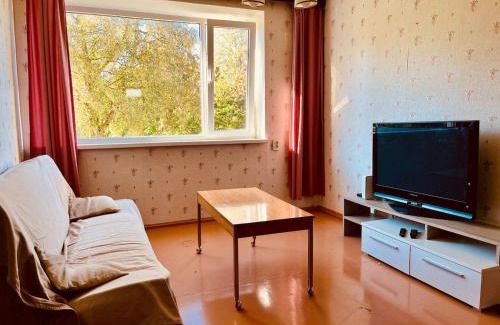 Laaneranna Parish Apartamento | Simple apartment in Virtsu