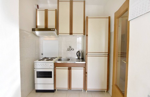 Murine Apartamento | Simple apartment near the center and sea Umag