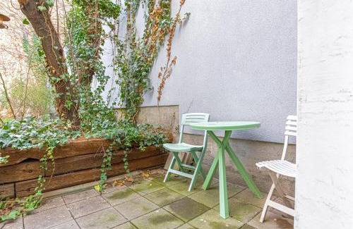 Neulerchenfeld Apartamento | Simple Apt w full kitchen Wiener Stadthalle
